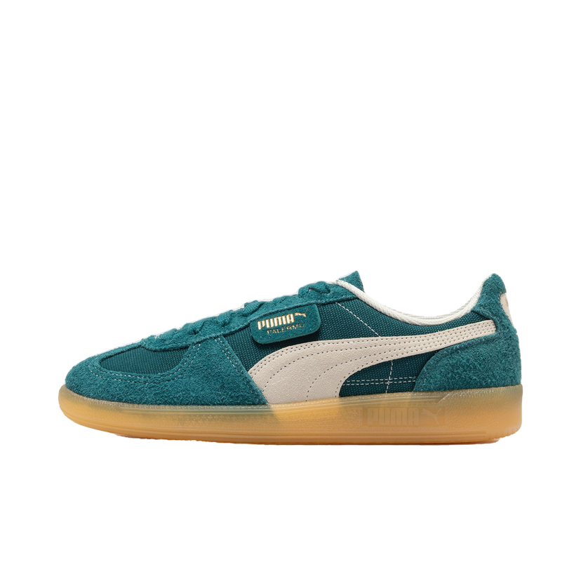 Кецове и обувки Puma Palermo Vintage Зелено | 396841-06