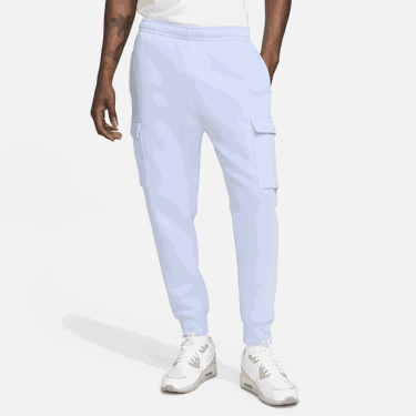 Спортни панталони Nike FFF Club Fleece Синьо | FJ7303-479, 0