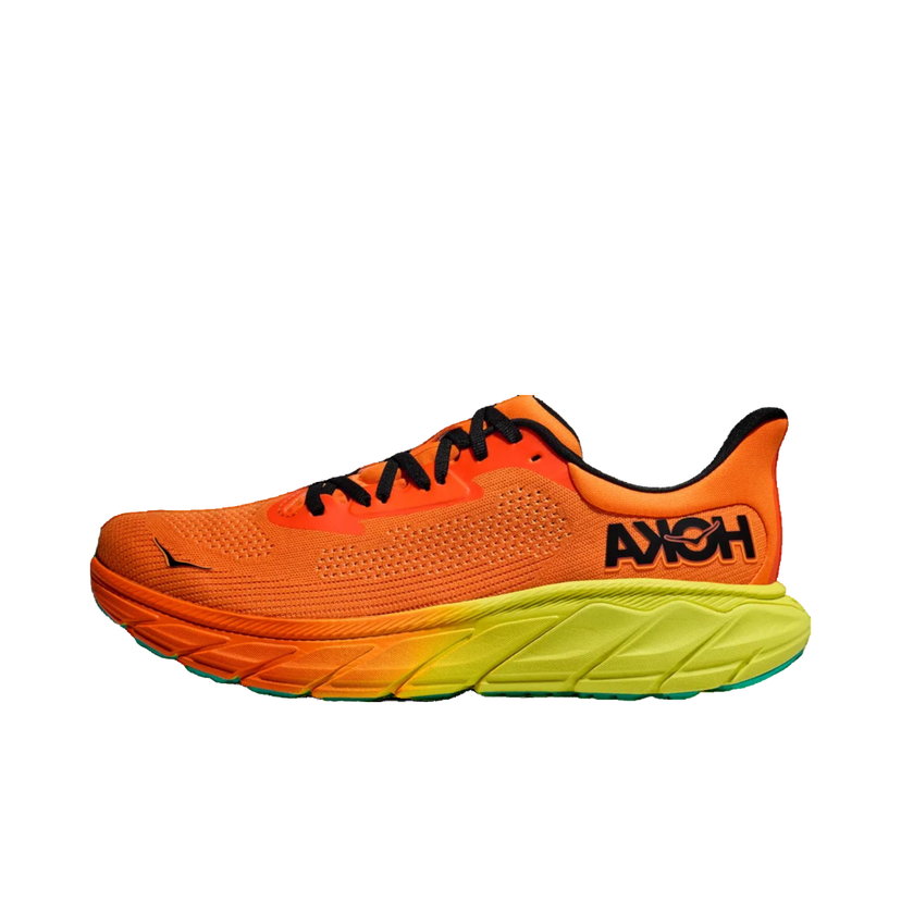 Кецове и обувки Hoka One One Arahi 7 Оранжево
 | 1147851-egr