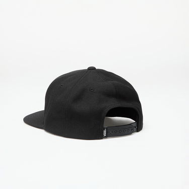 Шапка с козирка Vans Cap Classic Snapback Black Черно | VN000EZBBLK1, 2