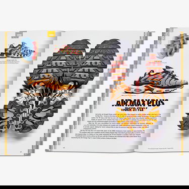 Книга и списание TASCHEN 40-Sneaker Freaker. The Ultimate Sneaker Book Universal Многоцветен | TA597982, 4