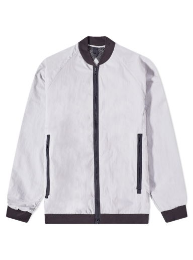 Black Disc Faber Wind Bomber Jacket