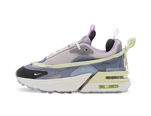 Кецове и обувки Nike Air Max Furyosa W Сиво | CZ4149-400