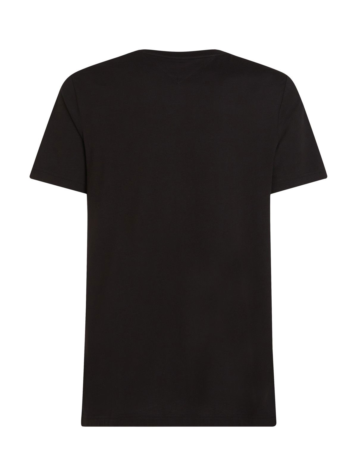 Тениска Tommy Hilfiger S/S T-Shirt Черно | MW0MW36498BDS, 1