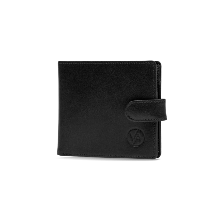 Портфейл Vasky Vasky Fredy Leather Wallet Черно | A-0037-001, 0