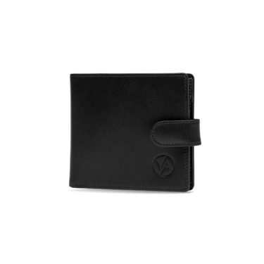 Портфейл Vasky Vasky Fredy Leather Wallet Черно | A-0037-001, 0