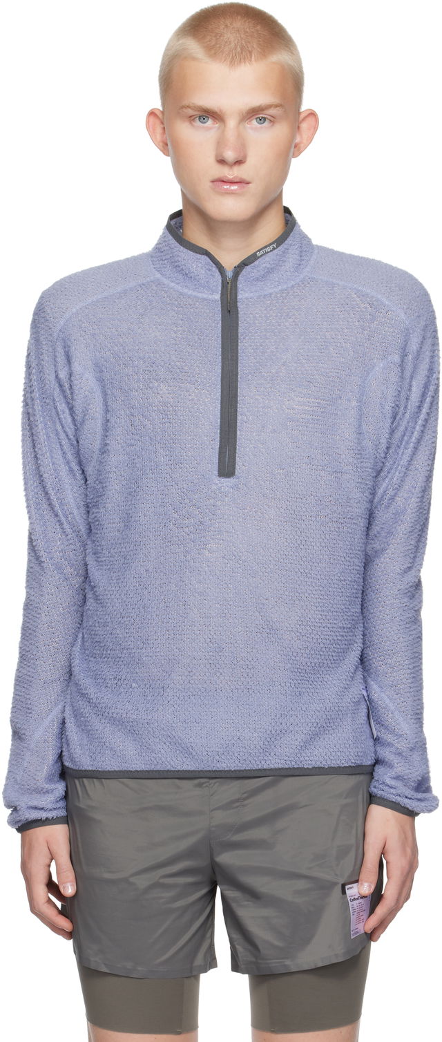 Fleece Half-Zip Sweater