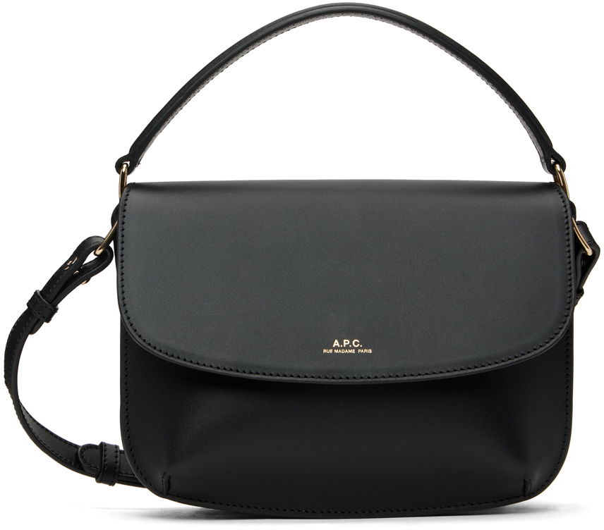 Раници и чанти A.P.C. Sarah Bag Черно | PXAWV-F61629, 0