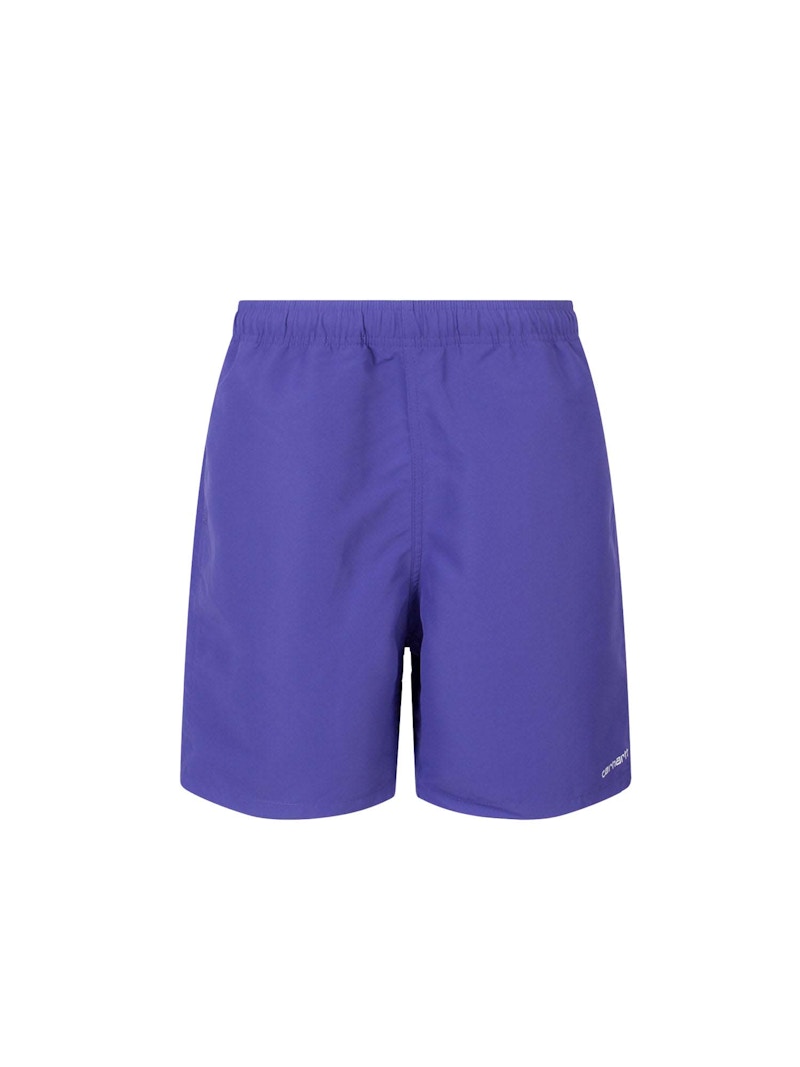 Къси панталони Carhartt WIP Man Nylon Bermuda Shorts Purple Лилаво | I030059#0OKXX, 0