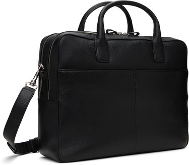 Дамска чанта Tiger of Sweden Tiger of Sweden Beridare Briefcase Черно | T70332114, 2