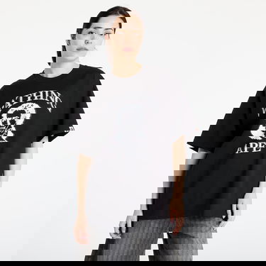 Тениска BAPE A BATHING APE Beethoven Graphic Relaxed Fit Tee Черно | 001CSL301340MBLK, 0