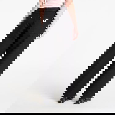 Панталони Carhartt WIP Brandon Double Knee Wide Leg Pants Черно | I036352.8901, 2