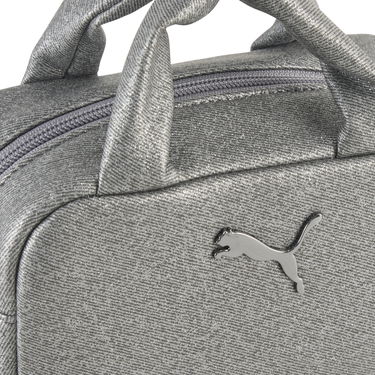 Дамска чанта Puma UP Glam Mini Handbag 1.5 l Сиво | 091710_01, 3