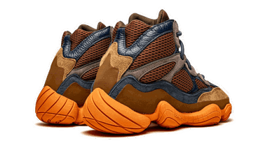 Кецове и обувки adidas Yeezy Yeezy 500 High "Tactical Orange" Оранжево
 | GW2873, 1