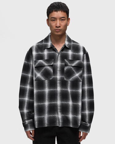 Риза Represent Clo Represent FLANNEL SHIRT Черно | ML2001-07, 1
