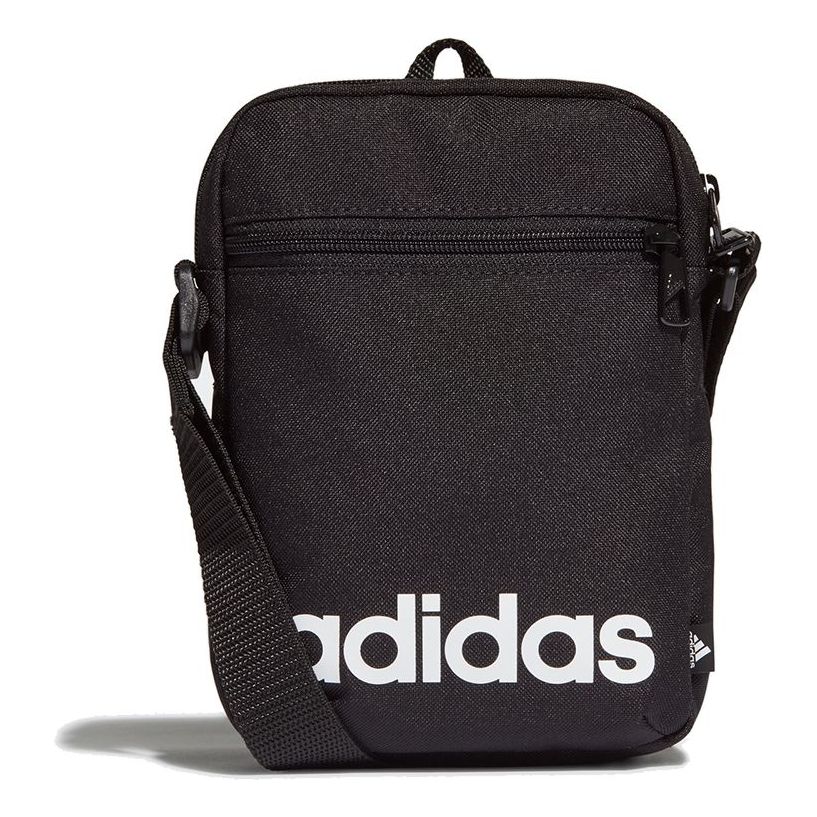 Чанта през рамо adidas Originals Essentials Logo Shoulder Bag Черно | GN1948, 0