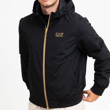 Яке бомбър Emporio Armani Bomber Jacket Черно | 8NPB21-PNFZZ-0208, 2