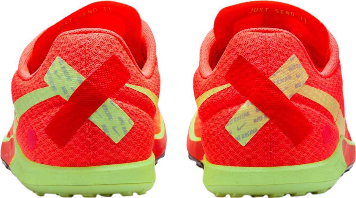 Кецове и обувки Nike Rival Waffle 6 Червено | dx7998-800, 1