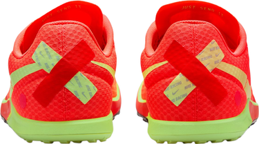 Кецове и обувки Nike Rival Waffle 6 Червено | dx7998-800, 1