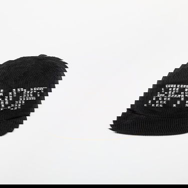 Шапка с козирка RIPNDIP Rockstar Corduroy Snapback Черно | RNDSUM24193, 0