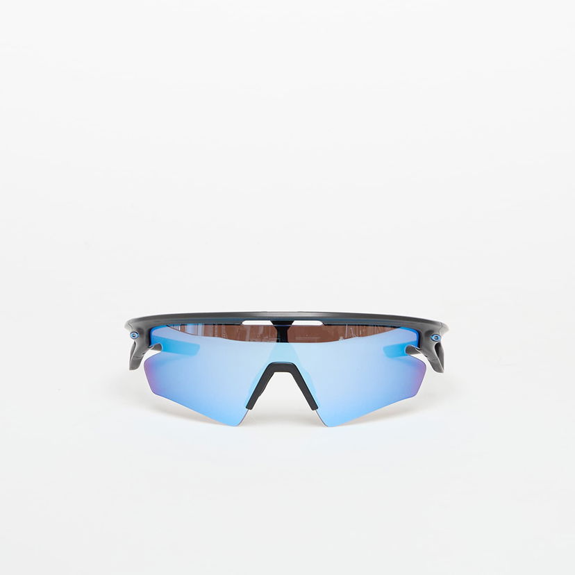 Слънчеви очила OAKLEY Sphaera Slash Prizm Deep Water Polar Matte Carbon Universal Sunglasses Черно | 0OO9499-94991136