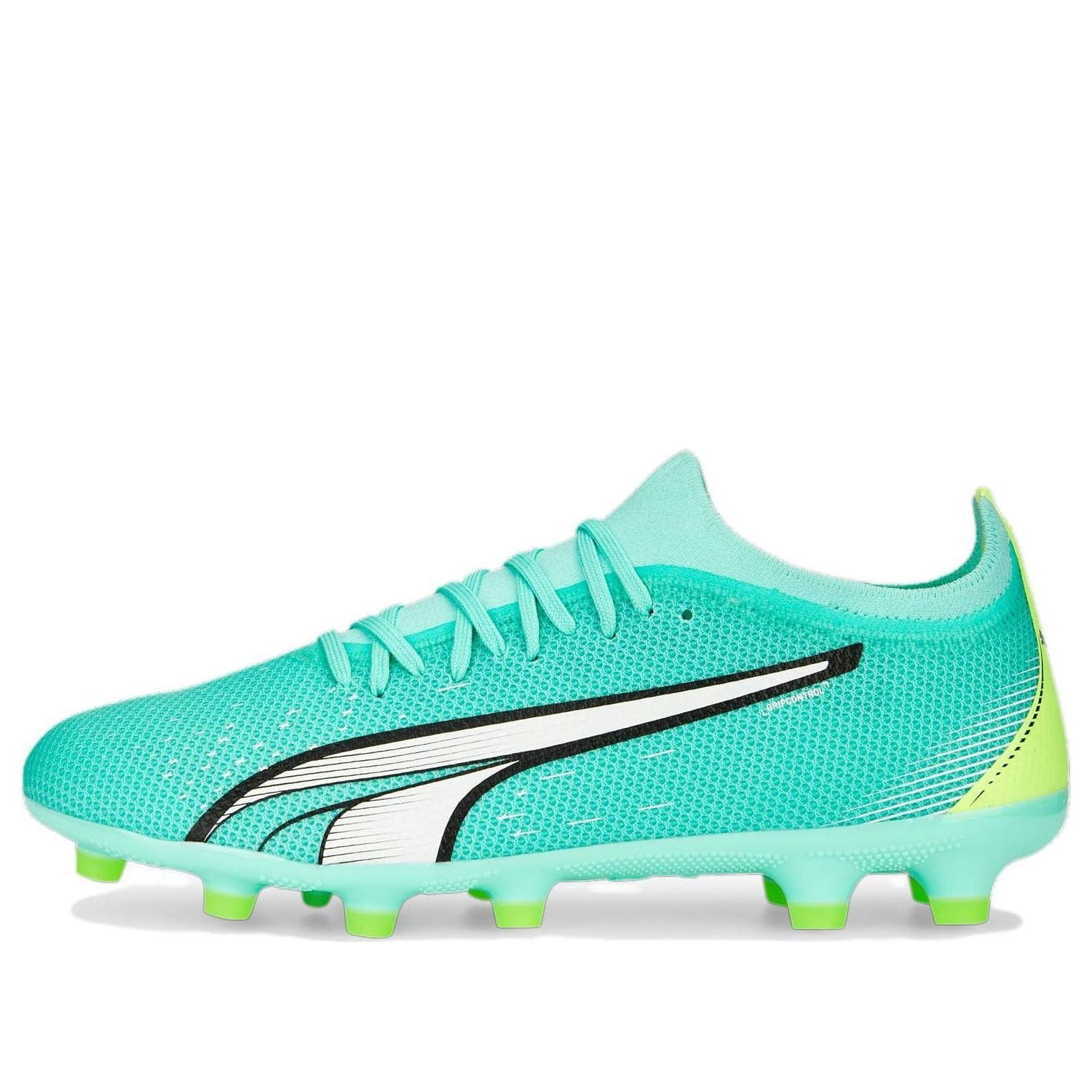 Кецове и обувки Puma Ultra Match Зелено | 107218-03, 0