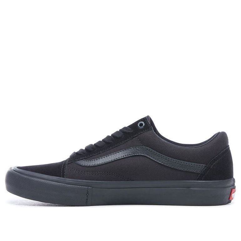 Кецове и обувки Vans Old Skool Pro Черно | VN000ZD41OJ, 0