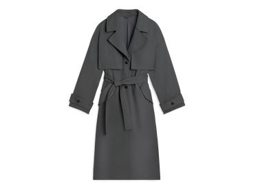 Палта AXEL ARIGATO Atom Trench Coat Сиво | A2107001, 1