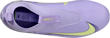 Кецове и обувки Nike Zoom Superfly 10 Academy FGMG Лилаво | hf1584-500, 3