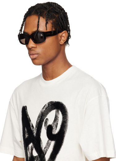 Слънчеви очила Givenchy Givenchy GV Day Sunglasses Кафяво | GV40104U@5452E 840126856019, 3