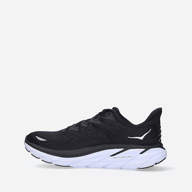 Кецове и обувки Hoka One One Clifton 8 W Черно | 1119394BWHT, 2