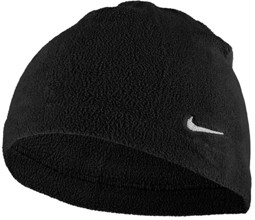 Шапка Nike Fleece Hat and Glove Set Черно | 938520-3059, 0