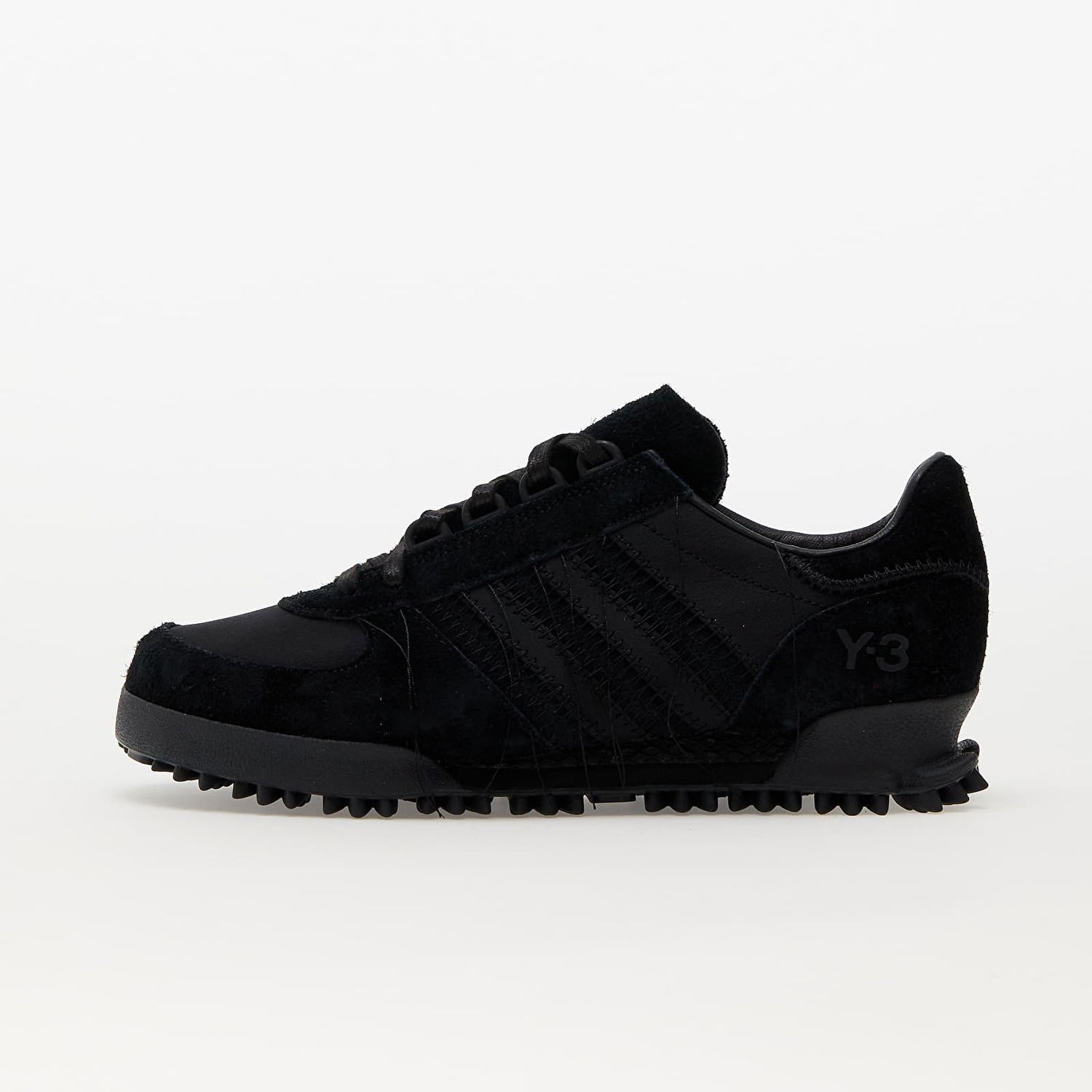 Кецове и обувки Y-3 Marathon TR Черно | HP3126, 0