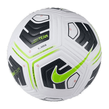 Спортна екипировка Nike Soccer Ball Academy Team AERODSCULPT Бяло | CU8047-100, 0