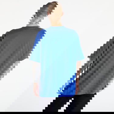 Тениска Comme des Garçons Comme des Garçons SHIRT Oversized T-Shirt Синьо | FP-T022-W25 Blue, 3