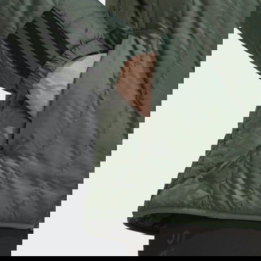 Яке adidas Originals Itavic 3-Stripes Light Hooded Jacket Зелено | HG8728, 3
