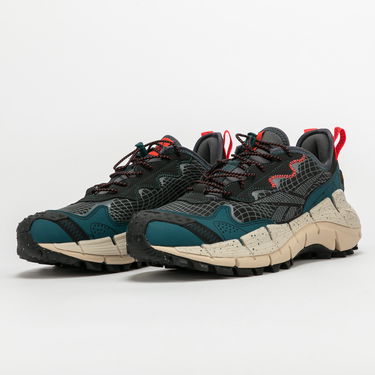 Кецове и обувки Reebok Zig Kinetica II Edge Сиво | H00115, 1
