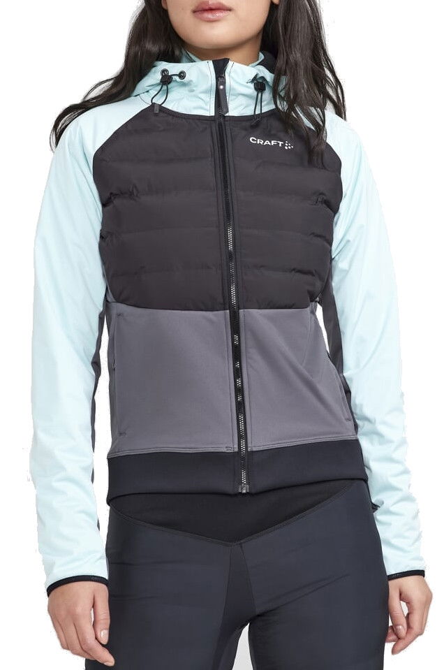 Пухо яке Craft Pursuit Thermal Черно | 1907846-326985, 0