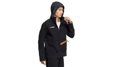 Яке adidas Performance Terrex Utilitas Transitional Черно | HE5204, 2