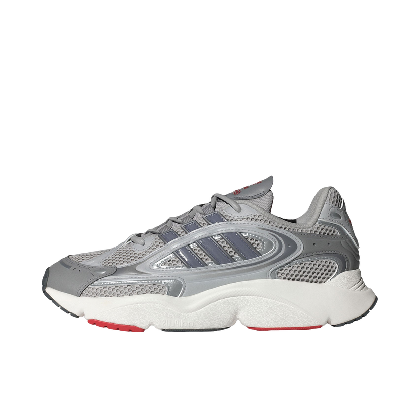Кецове и обувки adidas Originals Ozmillen Grey Grey Crystal White Сиво | IF9111