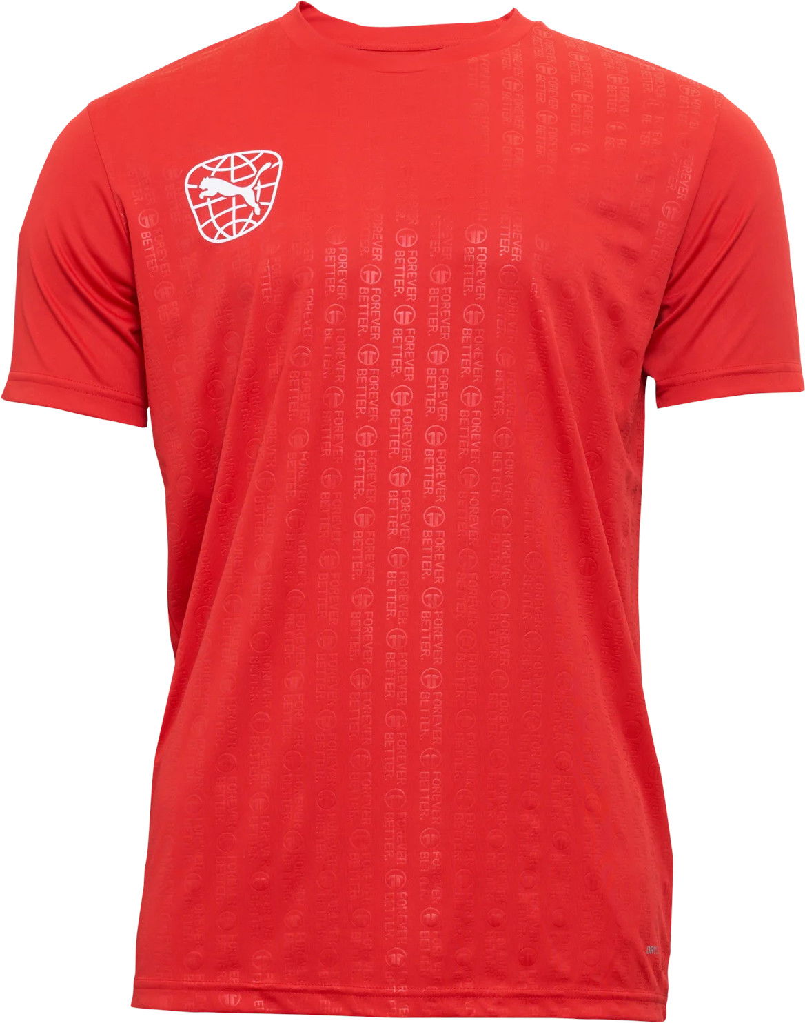Фланелка Puma RE Fibre Jersey Червено | 705888-001, 0