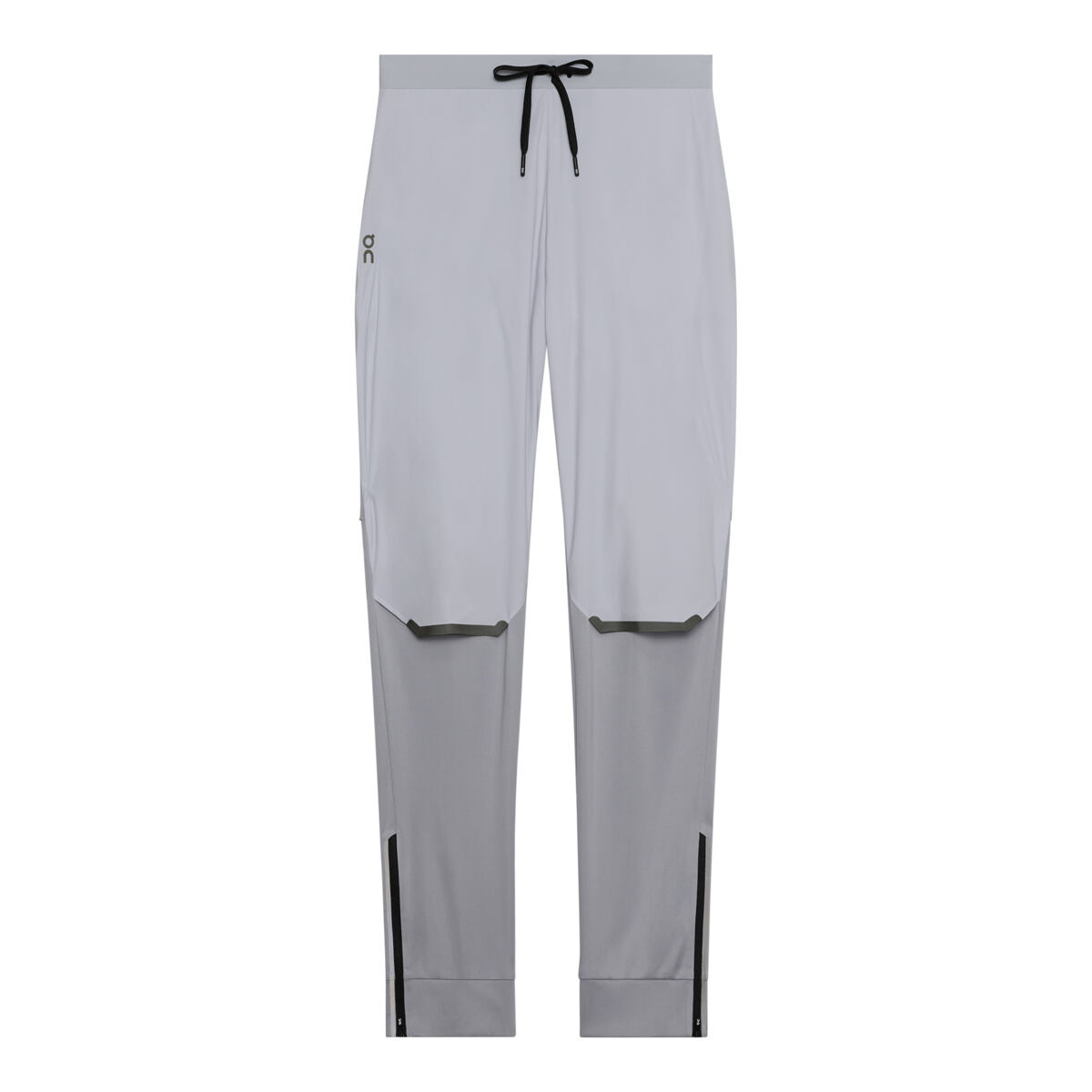 Панталони On Running Weather Running Pants Сиво | 1WE10353392, 0