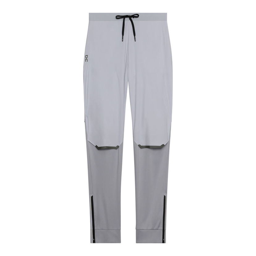 Панталони On Running Weather Running Pants Сиво | 1WE10353392