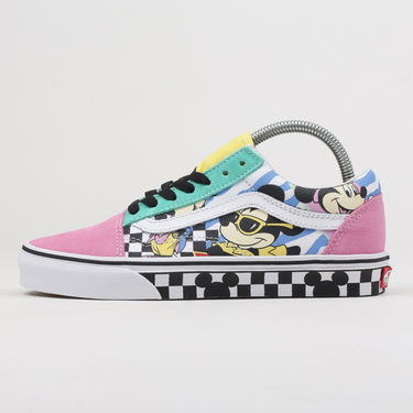 Кецове и обувки Vans Old Skool Многоцветен | VN0A38G1UJE, 1