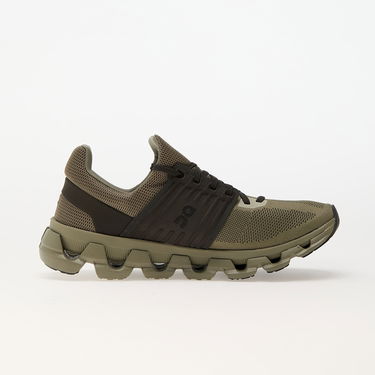 Облекло On Running On Khaki Cloudswift 3 AD Sneakers Сиво | 3MD10242562, 2