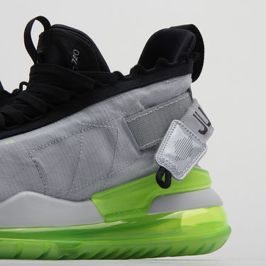 Кецове и обувки Jordan Jordan Proto Max 720 ''Aluminum Grey Neon'' Сиво | BQ6623-007, 4
