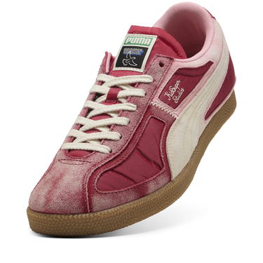 Кецове и обувки Puma KIDSUPER Brasil Panels Червено | 403847_01, 7