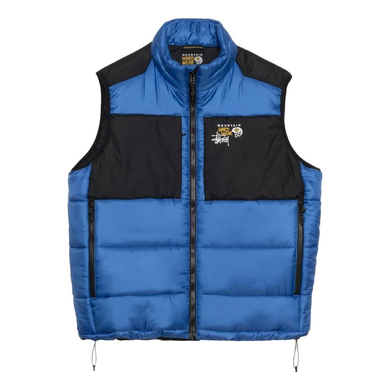 Жилетка Stüssy Mountain Hardwear Primaloft Vest Синьо | OM0338, 0