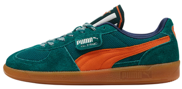 Кецове и обувки Puma Palermo Supertifo Зелено | 398182-02, 1
