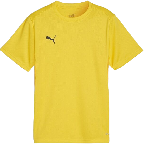 Тениска Puma teamGOAL T-Shirt Жълто | 658636-07